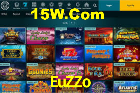 Bônus Generosos e Exclusivos no EuZZo para Você!